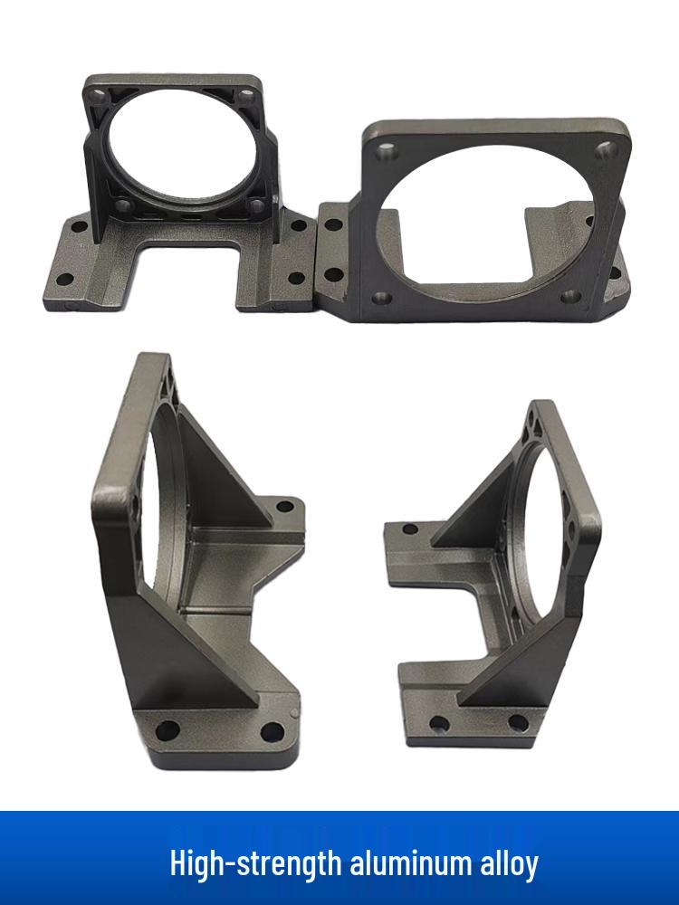 Tongcheng 6-400W Gear Reducer Motor Vertical to Horizontal Mount Bracket