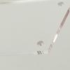 1 Stück Transparenter Fotorahmen Acryl Magnetischer Display-Rahmen Poster-Display-Ständer 2 mm Für Zimmer Schreibtisch Hausdekoration