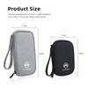 Mini Technology Small Tool Portable Case Charger USB Flash Drive Zipper Bag For Citroen C4 C3 C2 C1 C5 DS3 Berlingo Xsara Grand