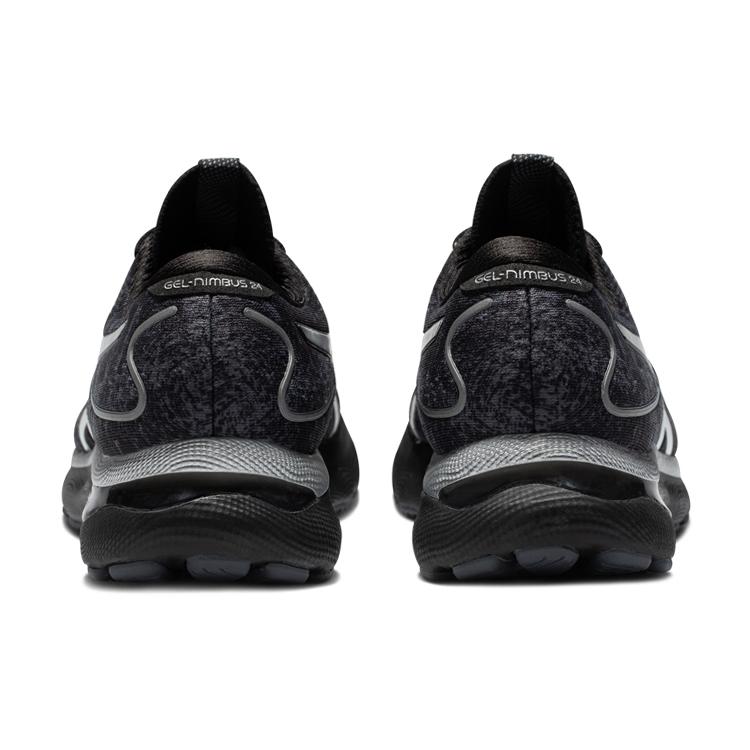 Asics Gel Nimbus 24 Platinum 'Carrier Grey Pure Silver' 1011B358-020