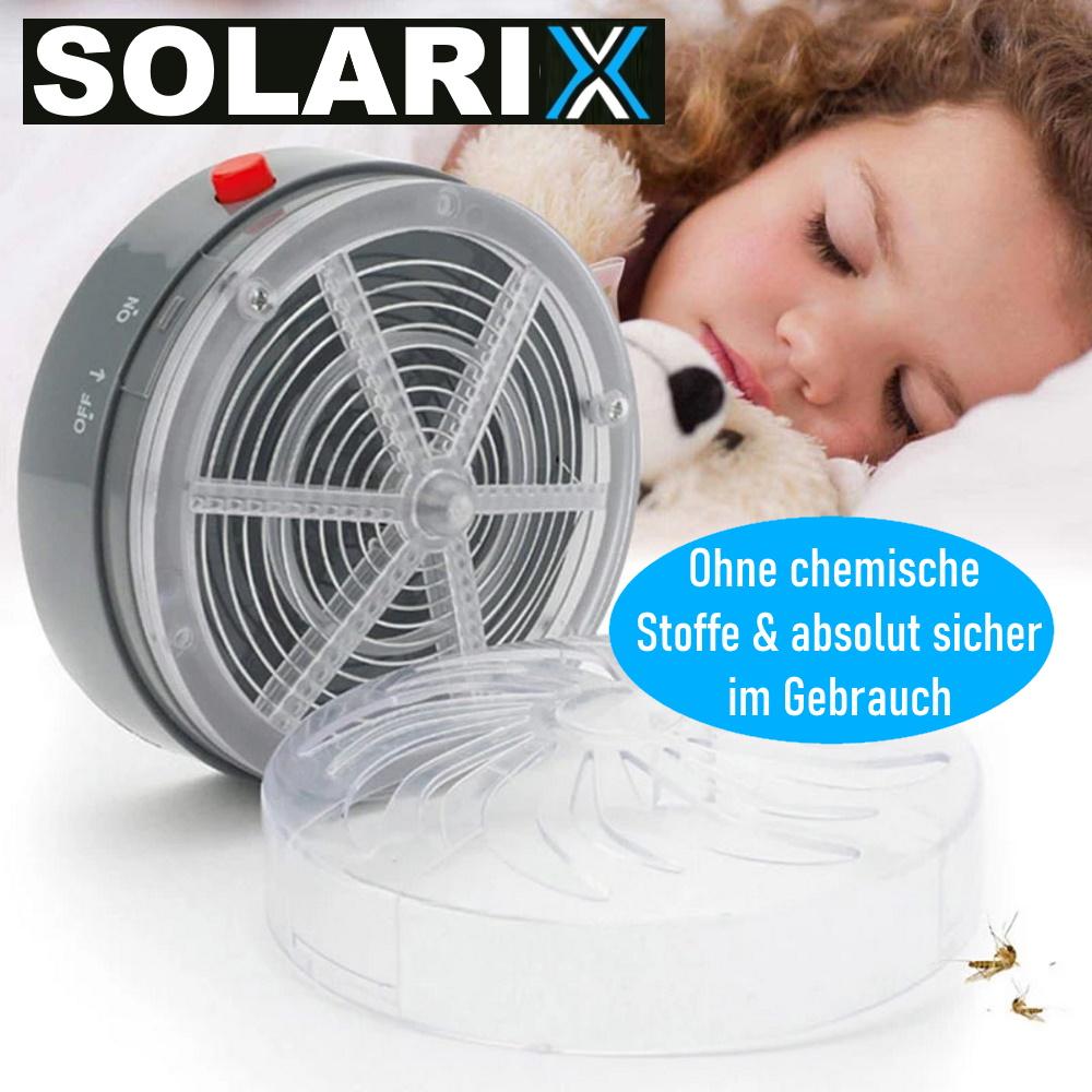 SOLARIX Insect Killer Solar UV Insect Killer Insect Trap Fly Trap