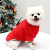 Winter clothes for dogs, Christmas sweater for winter, dog outfit XXL PetJet