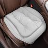 Non-slip Memory Foam Leg Support Thick Padding Seat Extender Universal Driver Comfort Pad
