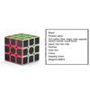Lefang 3x3 Magic Cube Carbon Fiber Series Pyramid Mirror Skewb Speed Cube Puzzle Toys For Children
