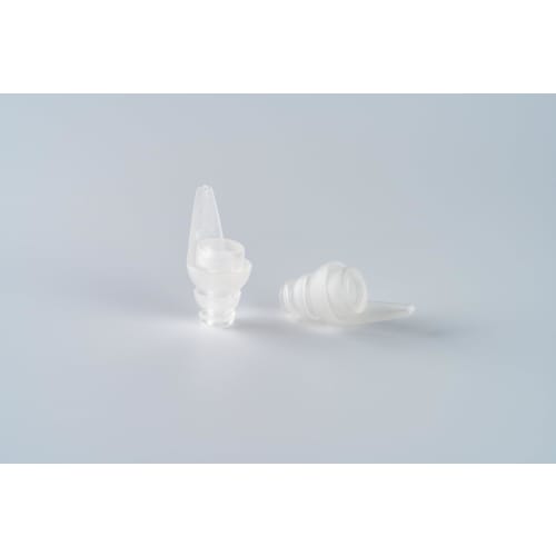 CRESCENDO Ear Plugs for Music Listening and Live Ear Protectors Music 20 S/M/L Natural Sound and Breathability Comes with S Size Ear Tips That Fit Jap
