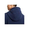 Nike Pullover Hooded Fleece Soft Comfortable Jacket Men Jackets Deep-Navy FZ0661-410