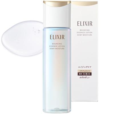 Elixir Lotion Lift Moist Fresh Type Ba 2025 Model Main Body 170mL Quasi-drug Moisturizing Pores Firmness Hydration Anti-aging Collagenesis Tranexamic