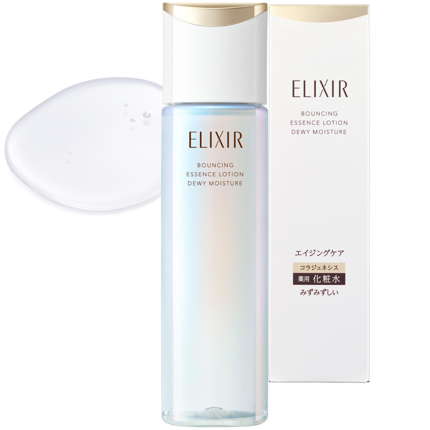 

Elixir Lift Moist Lotion ba 170mL Pore Tranexamic Superieur ELIXIR (Fresh Type) [2025 Model] (Quasi-drug) Moisturizing, Care, Firmness, Hydration,