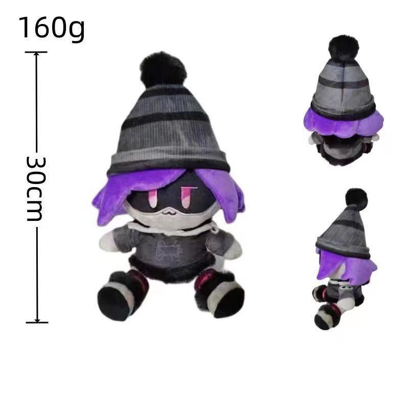 25CM MURDER DRONES Plush Toys Cute N Plush Doll Cartoon Animation Plush Figure Dolls Soft Gift Toy for Kids Boys Christmas Toys