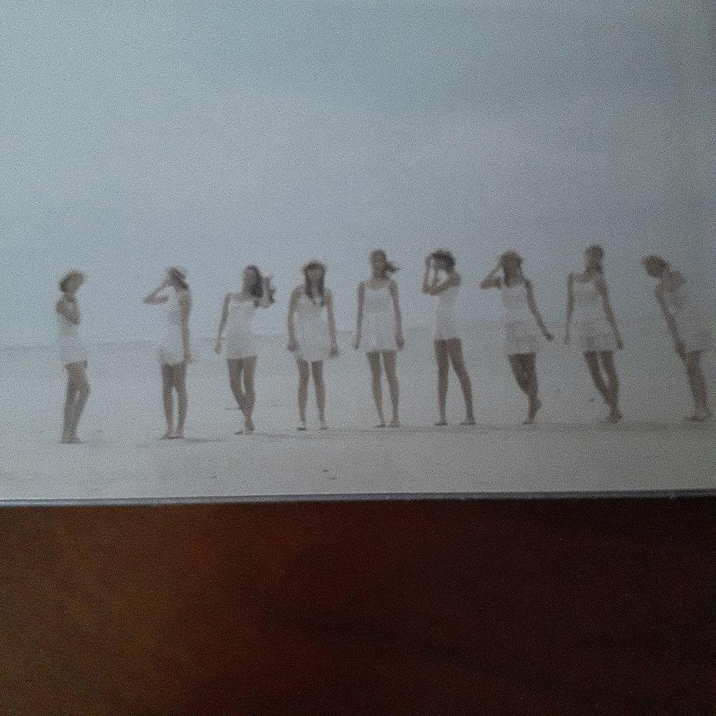 [USED] ALL ABOUT Girls' Generation Paradise In Phuket Photobook