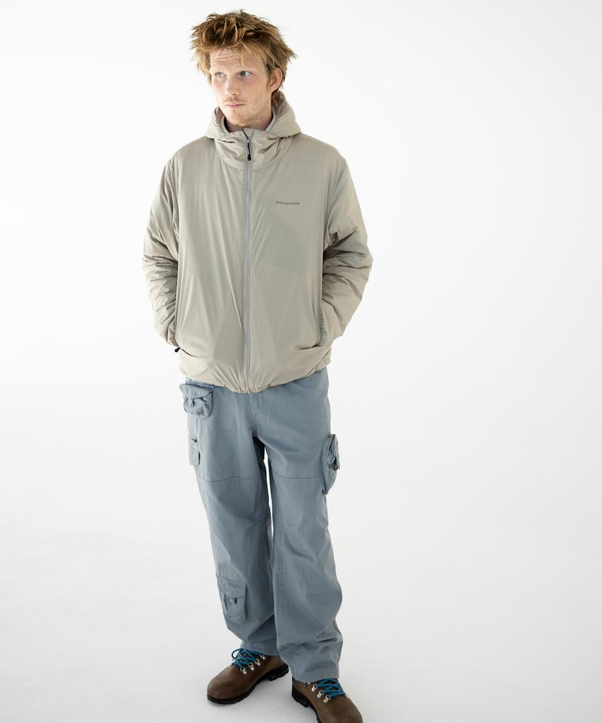 Thisisneverthat Pertex® Insulated Jacket Beige