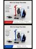 15W Auto Induction Wireless Car Charger & Phone Holder