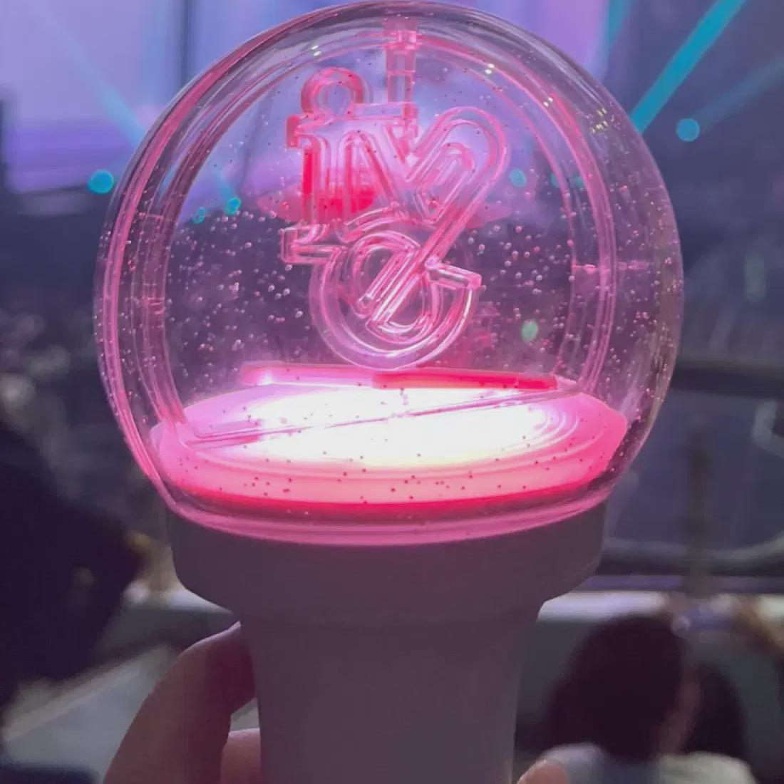 

Ive s Official Lightstick Ihaebong