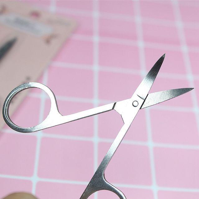 magrinta - Stainless Steel Makeup Scissors