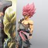 Manga Battle-Damaged Goku Figurine - Large Dragon Ball Home & Car Ornament