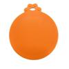 Silicone Canned Sealed Lid Pet Food Can Lid For Puppy Dog Cat Storage Top Cap Reusable Cover Lid Health Pet Daily Supplies