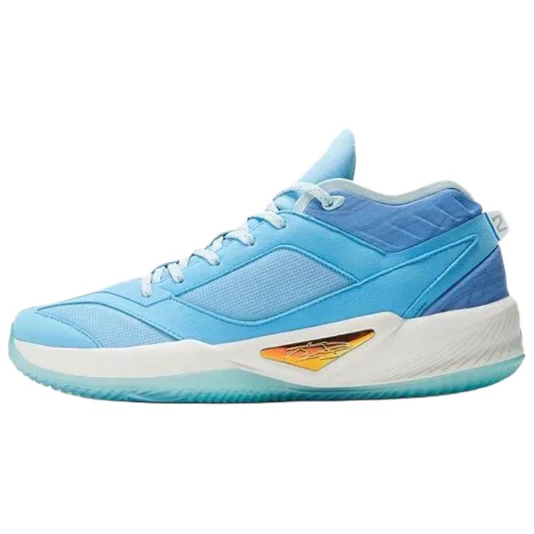 

New Balance Kawhi 3 Comfortable Sports Support Basketball Shoes Men sneakers Blue BBKLRC3 47.5
