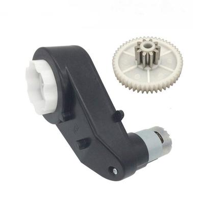12V550 40000RPM Getriebe mit hohem Drehmoment 12V DC Motor für Kinder Elektroauto