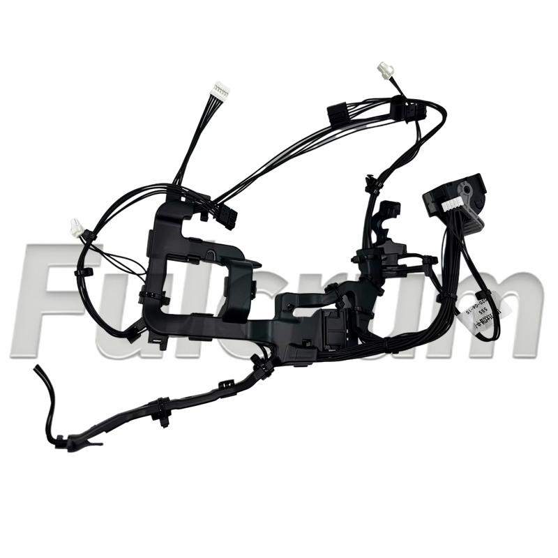 Suitable for BMW 3 Serises F35 2016-2019 LED headlight wiring harness assembly internal wire harness plug wire harness assembly L Side
