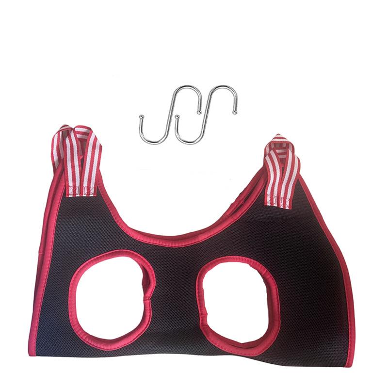 

Pet Hammock for Dogs and Cats – Grooming and Nail Trim Helper Extra Small