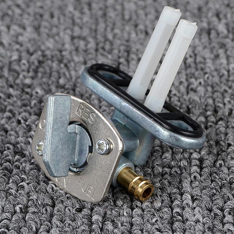 Fuel Petcock Tap Valve Switch Pump for Yamaha R6 YZ80 YZ85 YZ250F YZ400F YZ426F YZ450F FZS600 Fazer SR400 XVS650 WR250F WR450F