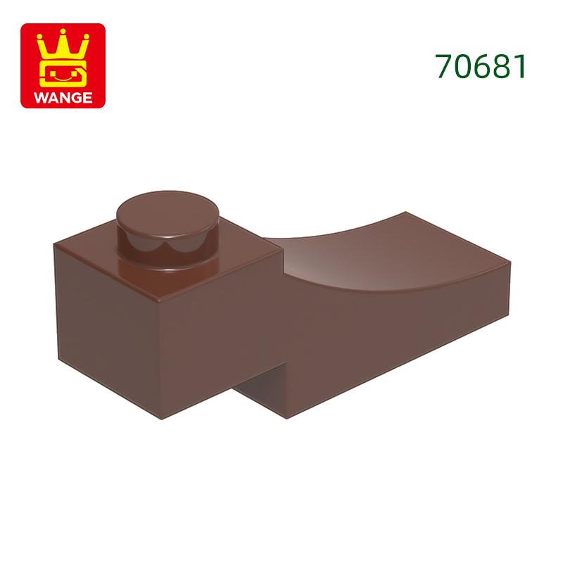 

Non-Toxic 145Pcs/Lot 70681 Curved Arch Plates 3X1 Building Block Moc Color Accessories Compatible With Brick Diy Children S Toy about 145pcs