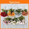 Plant Bellium Simulated Minutum L Wedding Hotel Restaurant Desktop Decoration