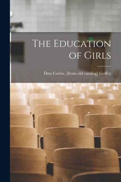 The The Education of Girls Book