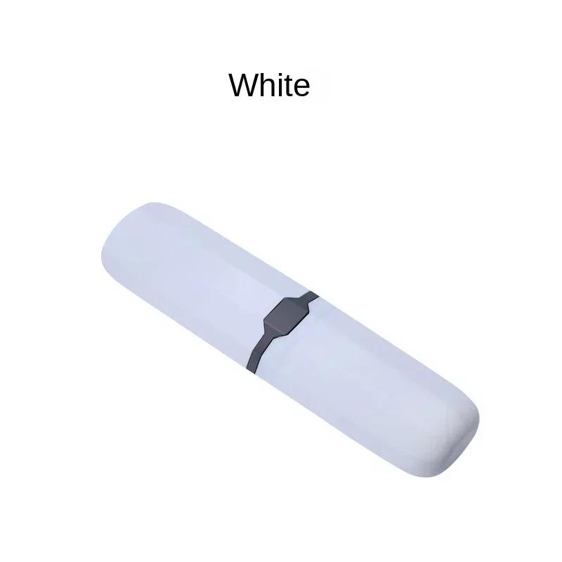 Travel Portable Toothbrush Toothpaste Box Container Pen Storage Box Bathroom Accessories Outdoor Camping Hiking Organizer Supplies