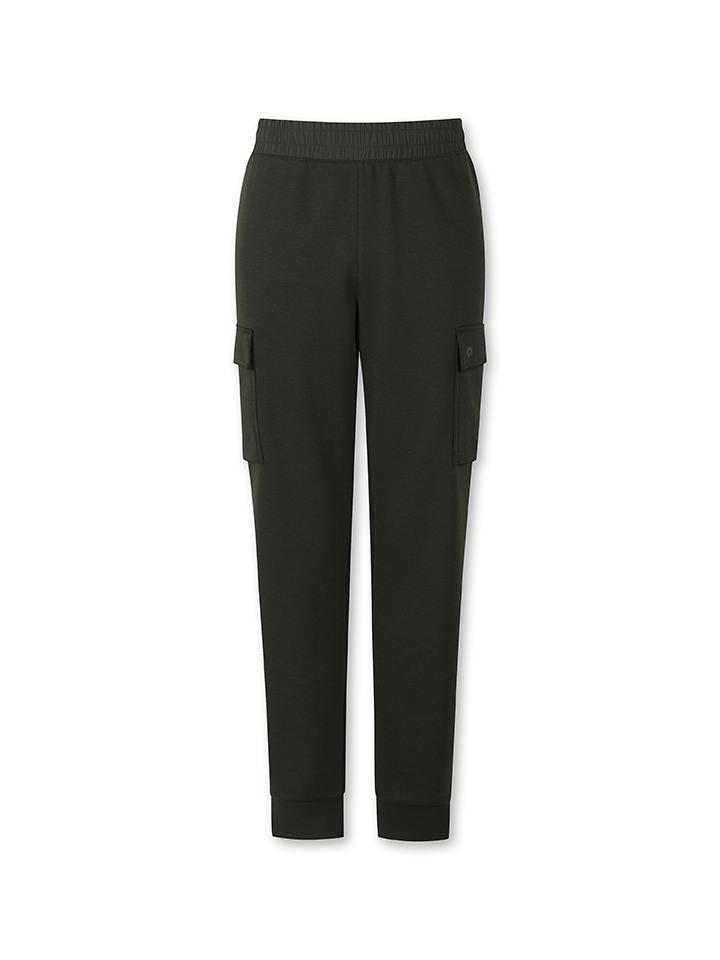 TOPTEN Men'S) Double Knit Cargo Jogger Pants_Mbf5Pt1250