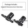 Buick, Opel, Vauxhall Windshield Washer Nozzle 12782508/12782509