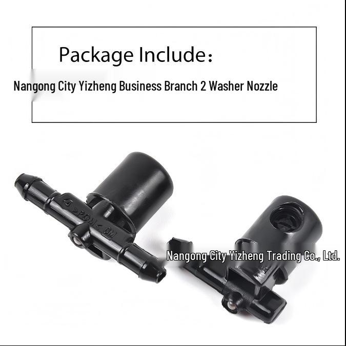 Buick, Opel, Vauxhall Windshield Washer Nozzle 12782508/12782509