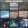 Car Windshield Crack Repair Glue Resin Kit Sealant Car Sealing Rubber Accessories Seal Glass Wash Maintenance Automobiles Parts