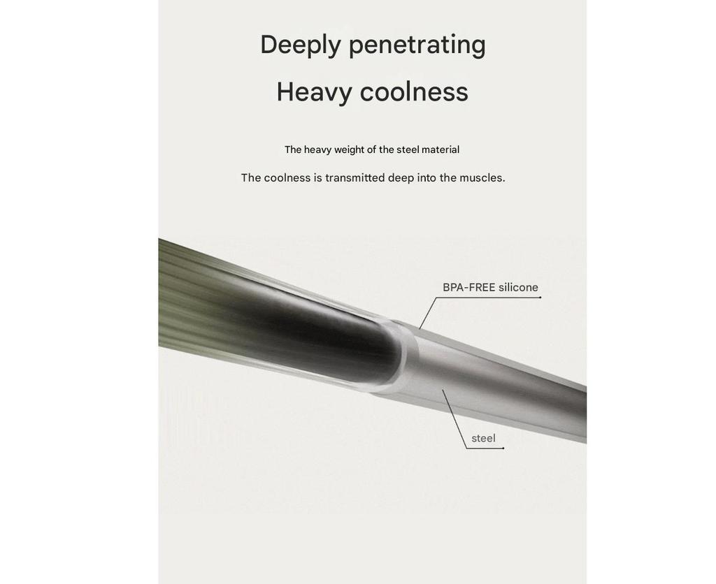 [Barybody] Massage Roller Stick