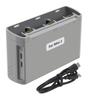 For Mavic Mini 2/SE Battery Charging Hub Drone Battery Charger Charge Three Batteries for DJI Mini SE/Mini 2 Drone Accessories