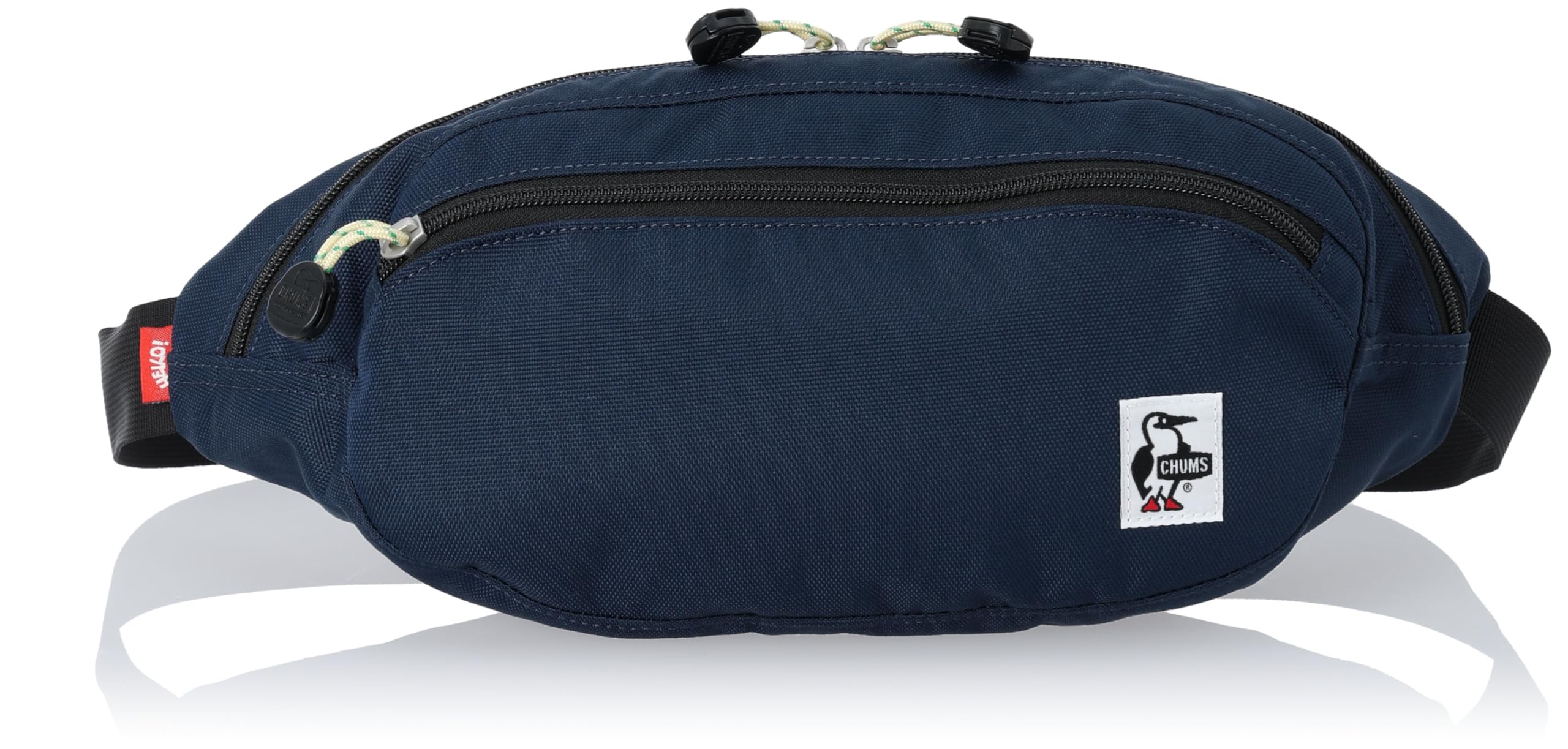

Bag Recycle Small Oval Waist Pack Navy [Chums] Men s