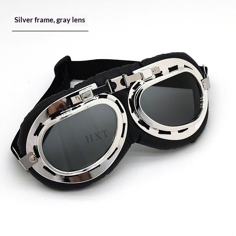 Harley Glasses Goggles Goggles Mask Accessories Windproof Goggles UV Protection Motorcycle Goggles Riding Goggles