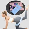 Yoga Elastic Belt Fitness Hip Training Rope Female Beautiful Stretching Tensioner