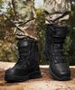 Winter Snow Boots Man Sneakers Trekking Shoes Work Casual Shoes Non-slip Rubber Boots Hiking Shoes Big Size39-46