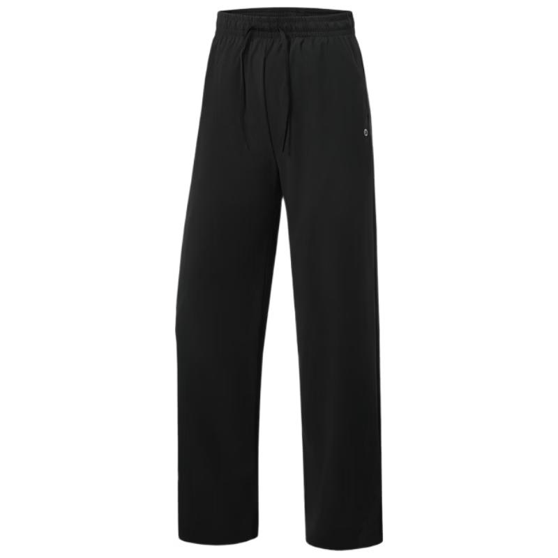 

Li-Ning Women s Straight-Leg Casual Sport Pants AKLW278 XL