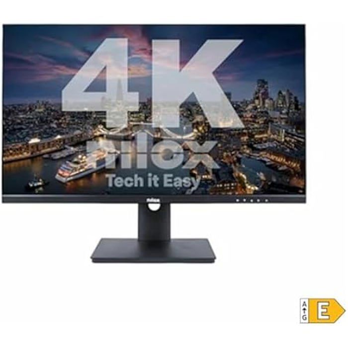 NILOX NXM274KD11 27" LED IPS UltraHD 4K
