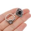 15 Stück/Set Vintage Ring Persönlichkeit Punk Gothic Herren Damen Ringe Schmuck Geschenk