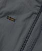 Columbia University Trajan Label Reversible Nylon/Pp Vest_Charcoal