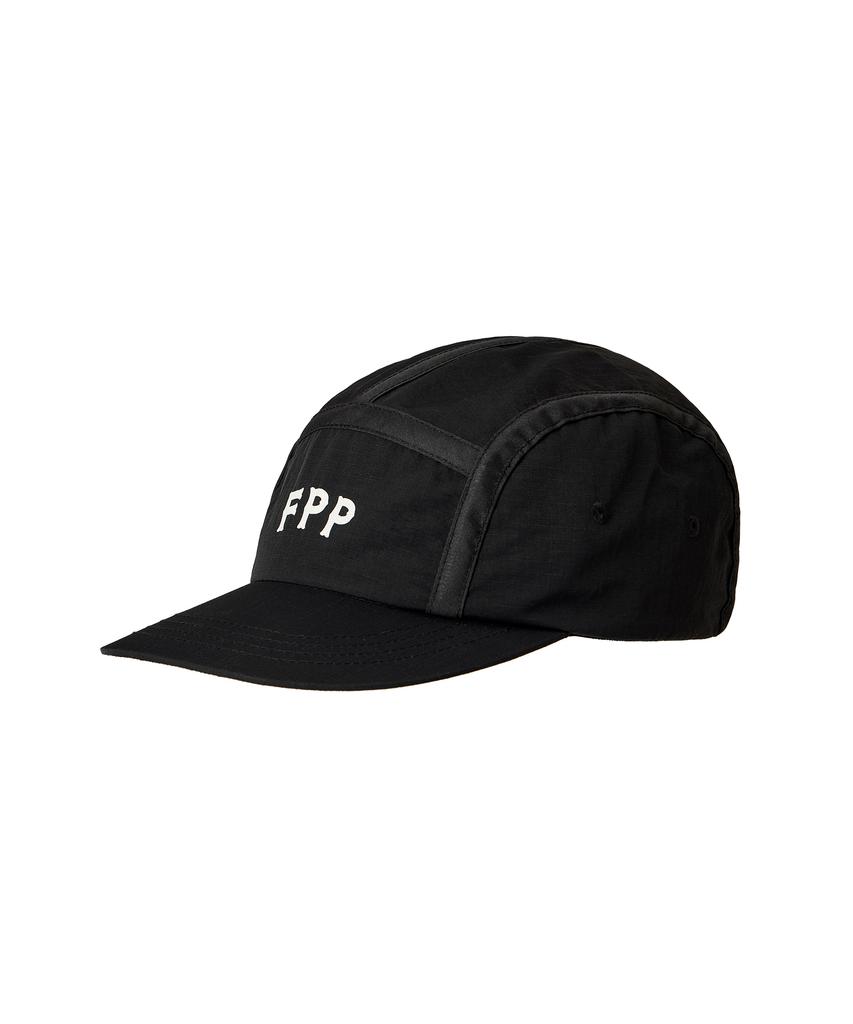 FOUNDPOCKET Fpp Camp Cap Black