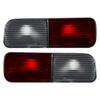Left+Right Rear Bumper Light Reverse Fog Lamp For Land Rover Discovery 2003-2004