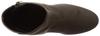 TOP DRY (Asahi Top Dry) Women's Rain Boots, Waterproof, Gore-Tex, Side Zipper, Gray, Size 24.5 cm, 3E, TDY-3969