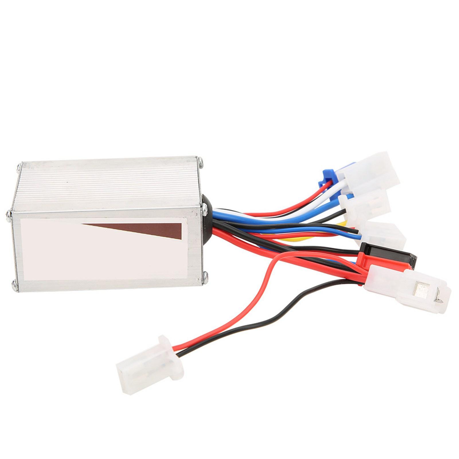 24V 250W Motor Brushed Controller Box for Electric   Scooter