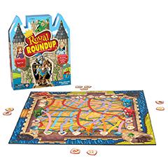 Popcorn Games Royal Roundup