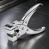 Hanging-Hole Punch Handheld Tool Portable for Crafting, Workshop