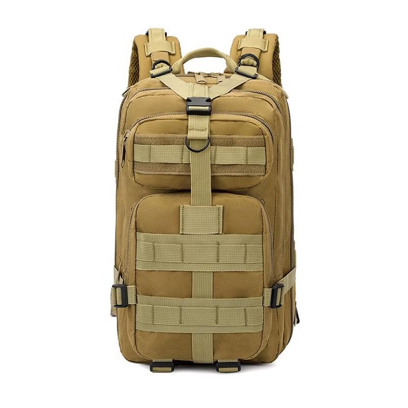 Tactical Outdoor Camouflage Backpack 30L
